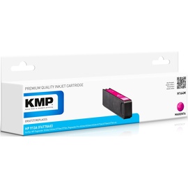 KMP kompatibel zu HP 913A magenta (1751,4006)