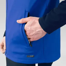 Jako Herren Kapuzenjacke Performance Royal/Marine, S