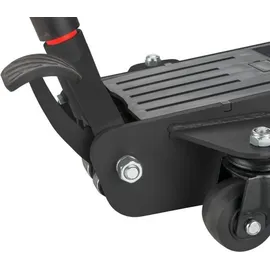 VIGOR Hydraulischer-Rangier-Wagenheber V6031, 2T, extra lange Ausladung