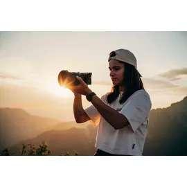 Sony Alpha 7C II Vollformat Systemkamera 33 MP + Zubehör