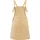 Ragwear Latzkleid Braun XL