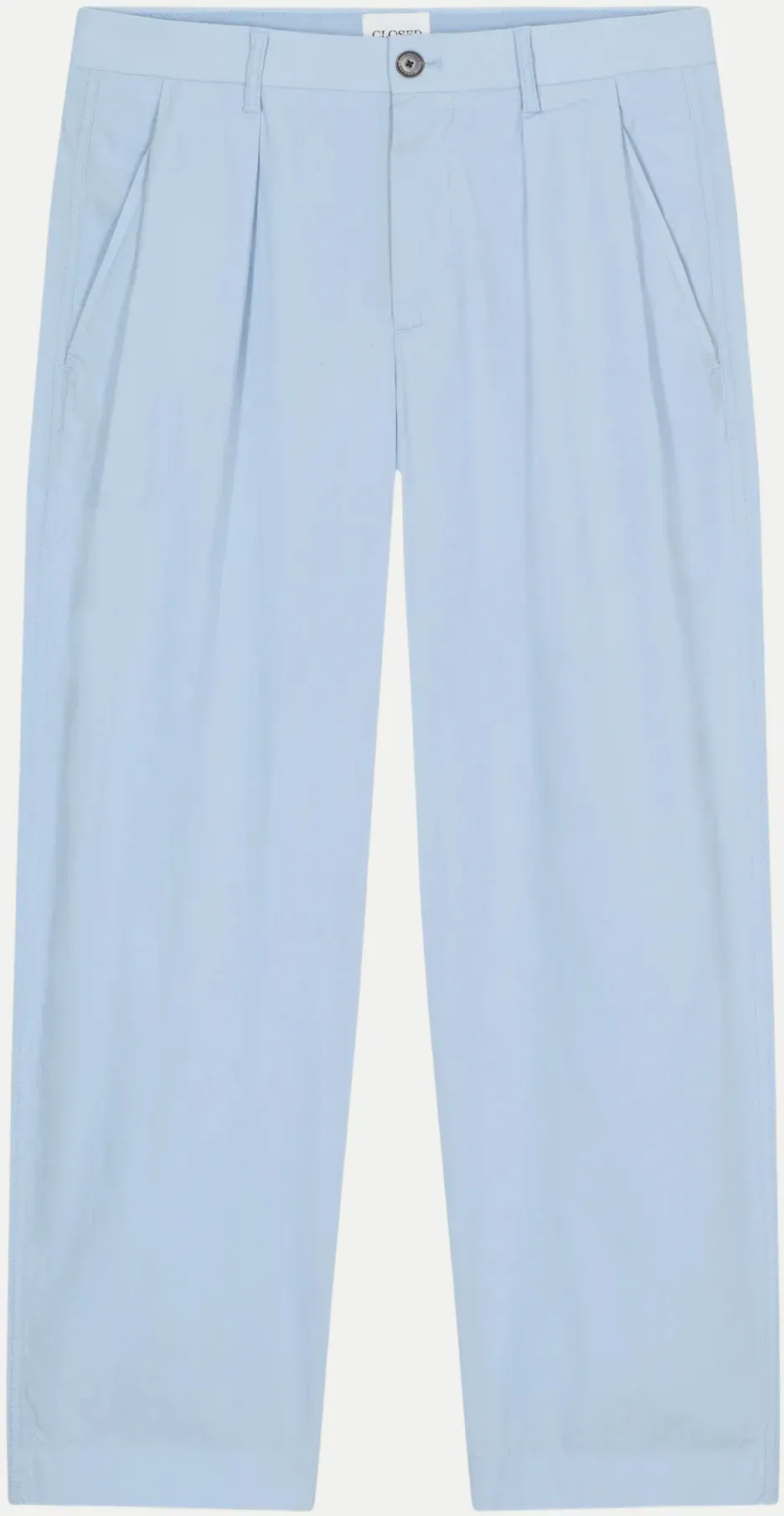 Relaxed-Fit Hose Ruthy Blau 30