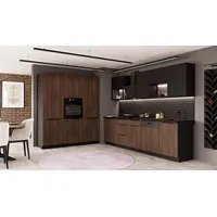 Küchen-Preisbombe Küche MONZA SIENA LOFT 280 + 180 Küchenzeile