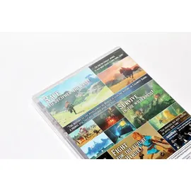 The Legend of Zelda: Breath of the Wild (PEGI) (Nintendo Switch)