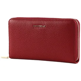 Coccinelle Geldbörse Damen rot