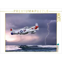 Calvendo Modellflugzeug in Aktion Puzzle