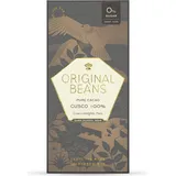 Original Beans Cusco Chuncho 100% Schokolade 70 g