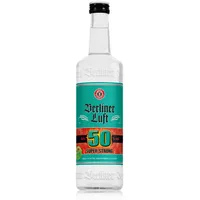 Berliner Luft Pfefferminzlikör Super Strong 50% Vol. 0,7 l