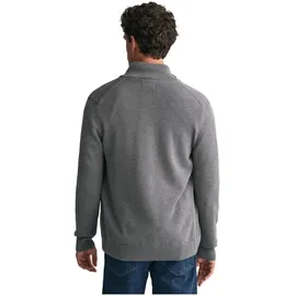 GANT Strickjacke in Grau XL