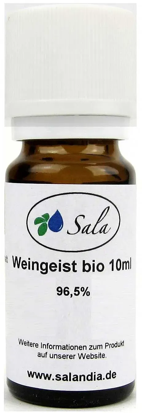 weingeist unverg�llt