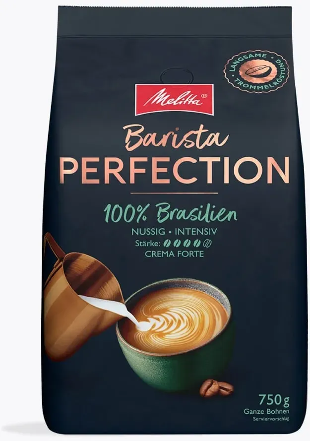 Preisvergleich Produktbild Melitta® Barista Perfection Brasilien 750g