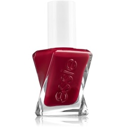 essie Gel Couture  lakier do paznokci 13.5 ml Nr. 509 - Paint The Gown Red