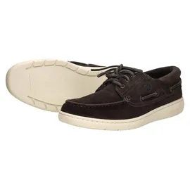 Timberland Portofino Pier Herren Dunkelbraun 44