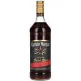Captain Morgan Dark 40% vol 1 l