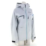 Peak Performance Alpine GORE-TEX® 3L Damen Skijacke Gore-Tex-Grau-S