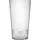 Papstar Mehrweg Trinkbecher 0,3 l Transparent 10 St.