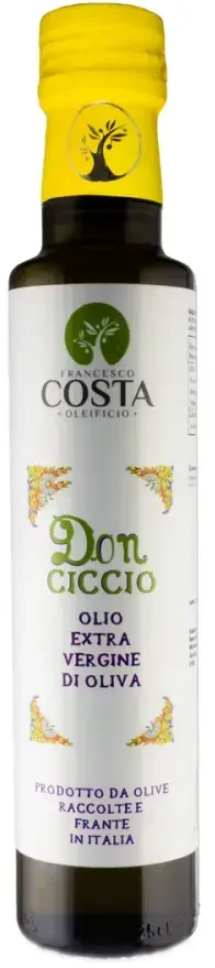 Don Ciccio italienisches Olivenöl extra vergine | 250 ml. (39,60 € pro 1 l)
