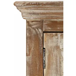 OTTO home Malati Stauraumschrank 105 x 0 x 0 cm Braun
