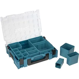 Makita MAKPAC-Organizer Werkzeugkoffer 191X80-2