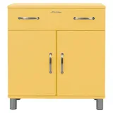 Tenzo Malibu 86 x 92 x 41 cm sunny yellow