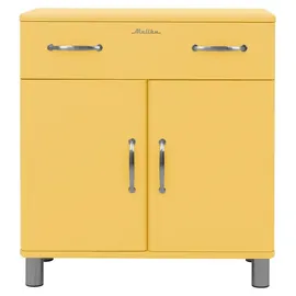 Tenzo Malibu 86 x 92 x 41 cm sunny yellow