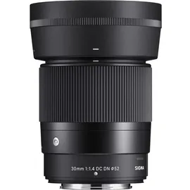Sigma 30 mm F1,4 DC DN (C) Fuji X