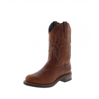 Sendra Boots Herren Cowboy Stiefel 14340 KARLUK mit Thinsulate Braun 46 EU - 46 EU