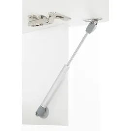 INOSIGN Wohnwand »Sorano« Set, 4 Stk. tlg. INOSIGN weiss matt/weiss Hochglanz lack),