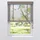 Cocoon Bambus-Jalousie 150 x 175 cm Grau