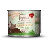 MjAMjAM Duett 190g MjAMjAM Katze 6x190g