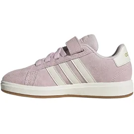 adidas Grand Court 00s El Clear Pink / Off White / Gum 30 1/2