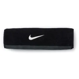 Nike Fundamental Handtuch 25 x 17 cm schwarz