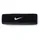 Nike Fundamental Handtuch 25 x 17 cm schwarz