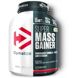 Dymatize Super Mass Gainer Erdbeere Pulver 2943 g