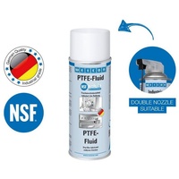 WEICON PTFE-Fluid NSF-Trockenschmiermittel 400 ml