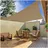 rechteckig 300 x 500 cm Sand