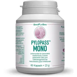 Pylopass MONO 200 mg 60 St