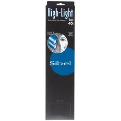 Sibel High-Light Wraps Strähnenpapier 40x10cm 250 Blatt
