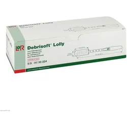 Debrisoft Lolly 5 St