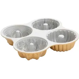 Nordic Ware Backform 70 Jahre Edition " Quartett "