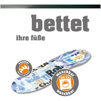 Spannrit SUNBED®-Six Schuheinlage, 43