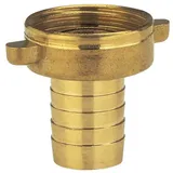 Gardena Schlauchverschraubung 2-tlg. für 33,3 mm G 1- Gewinde/ 25 mm 1"-Schläuche 7142-20