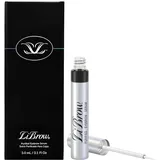 Wimpernserum Augenbrauenserum mit Natürliche Inhaltsstoffe für Starkes und Schnelles Wimpernwachstum und Augenbrauenwachstum Eyelash Growth Serum Mehr Länge Dichte 5 ML