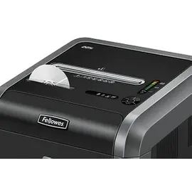 Fellowes Powershred 225Ci Schwarz