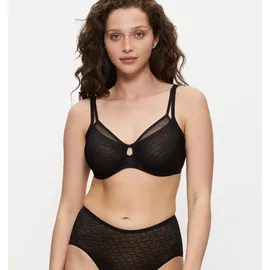 Triumph Signature Sheer W01 - Minimizer-BH (90F Schwarz)