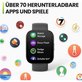 Amazfit Bip 5 soft black