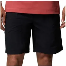 Columbia Herren Shorts Sequoia Grove Woven Short, Größe XL in schwarz