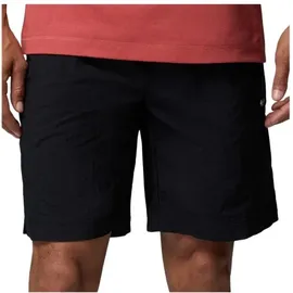 Columbia Herren Shorts Sequoia Grove Woven Short, Größe XL in schwarz