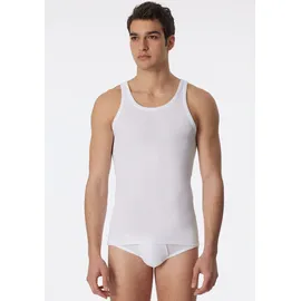 SCHIESSER Unterhemd »Original Classics« 3er-Pack, mit Markenlabel, Gr. 9, 100-weiß, , 293022-9