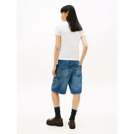 Tommy Hilfiger Essential Kurzarm-poloshirt Ecru L